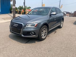 2014 Audi Q5