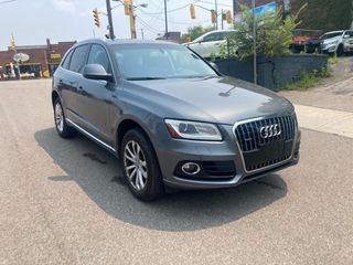 2014 Audi Q5