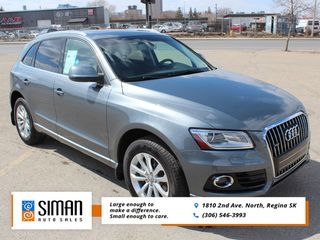 2014 Audi Q5