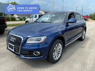 2014 Audi Q5