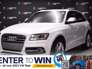 2014 Audi Q5