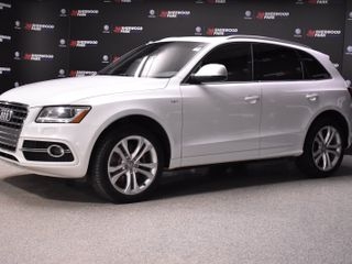 2014 Audi Q5