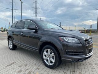2014 Audi Q7