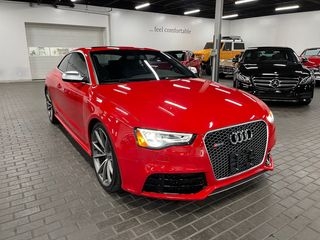 2014 Audi RS 5