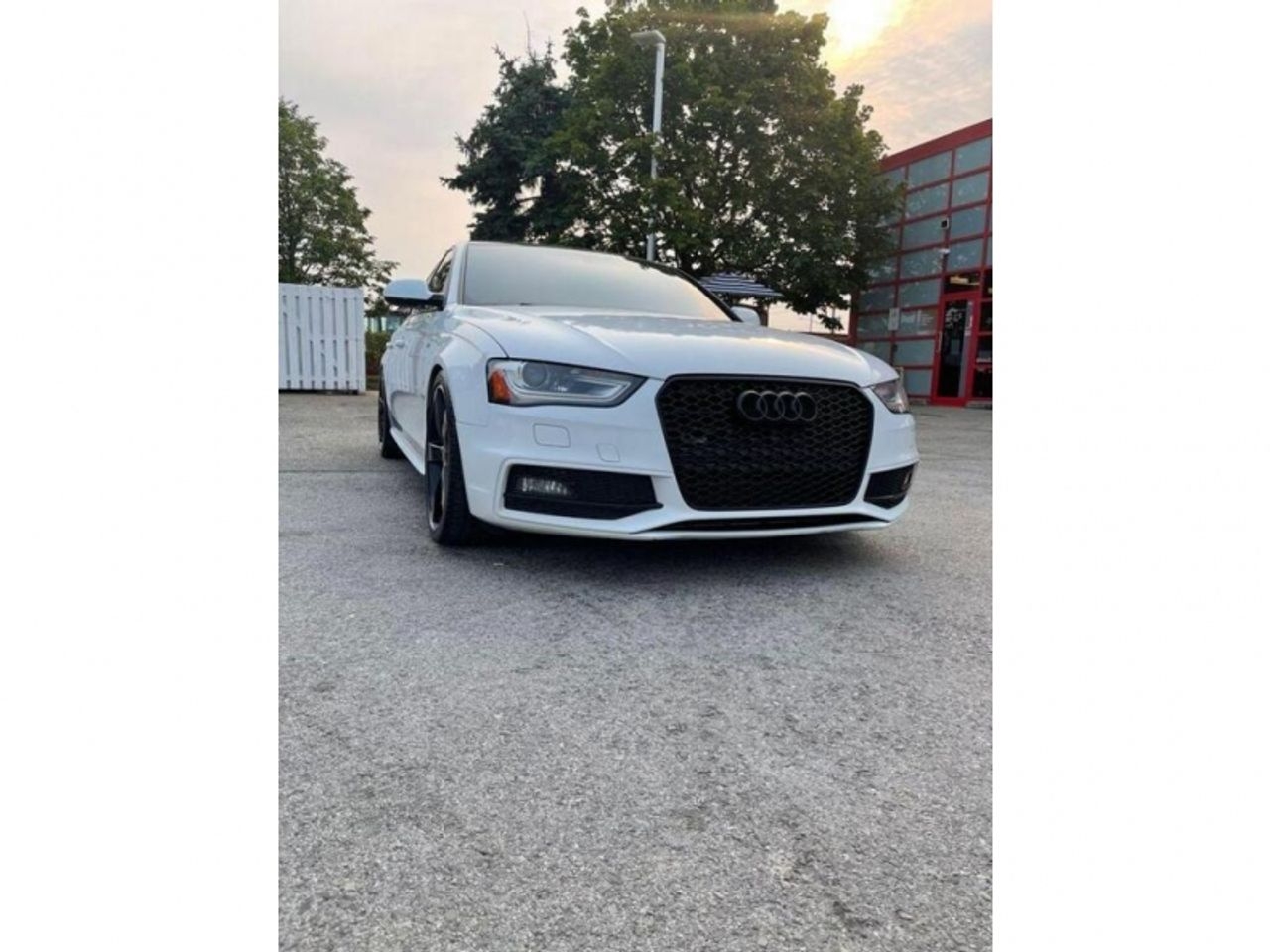 2014 Audi S4
