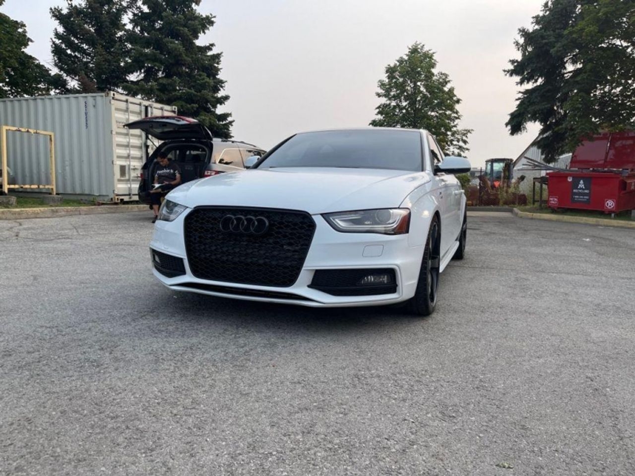 2014 Audi S4