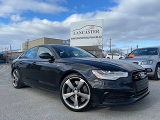 2014 Audi S6