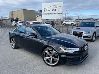 2014 Audi S6