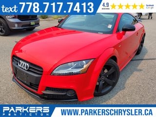 2014 Audi TT