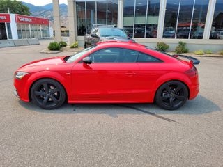 2014 Audi TT