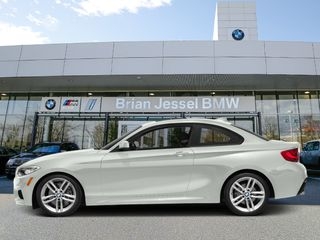 2014 BMW 2-Series