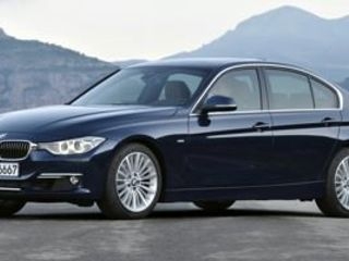 2014 BMW 3-Series