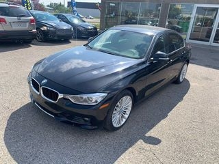 2014 BMW 3-Series