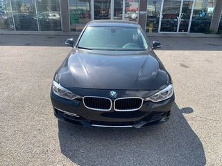 2014 BMW 3-Series