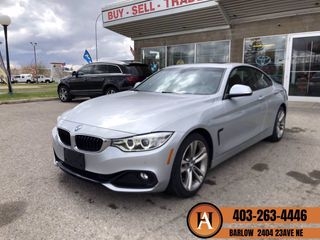 2014 BMW 4-Series