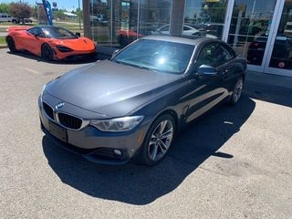 2014 BMW 4-Series