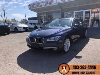 2014 BMW 7-Series