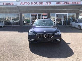 2014 BMW 7-Series