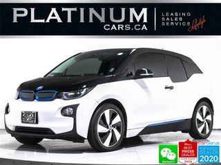 2014 BMW i3