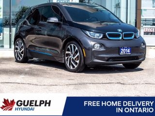 2014 BMW i3