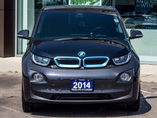 2014 BMW i3