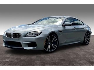 2014 BMW M6