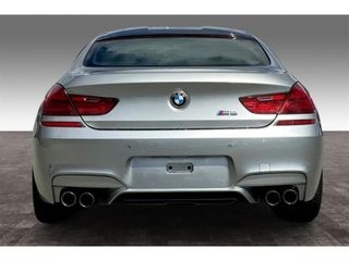 2014 BMW M6