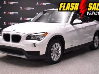 2014 BMW X1
