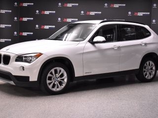 2014 BMW X1