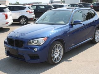 2014 BMW X1