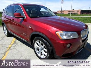 2014 BMW X3