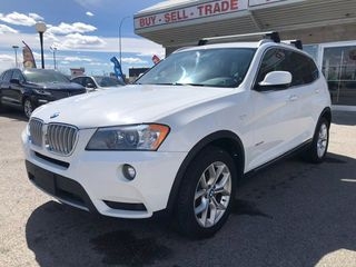 2014 BMW X3