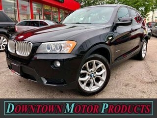 2014 BMW X3