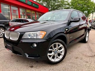 2014 BMW X3
