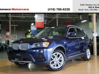2014 BMW X3
