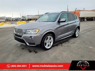2014 BMW X3