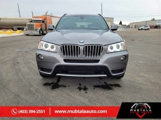 2014 BMW X3