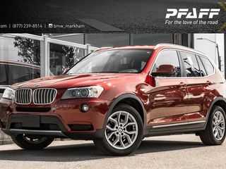 2014 BMW X3