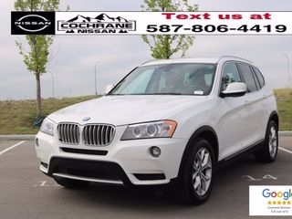 2014 BMW X3