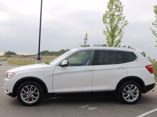 2014 BMW X3