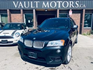 2014 BMW X3