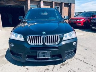 2014 BMW X3