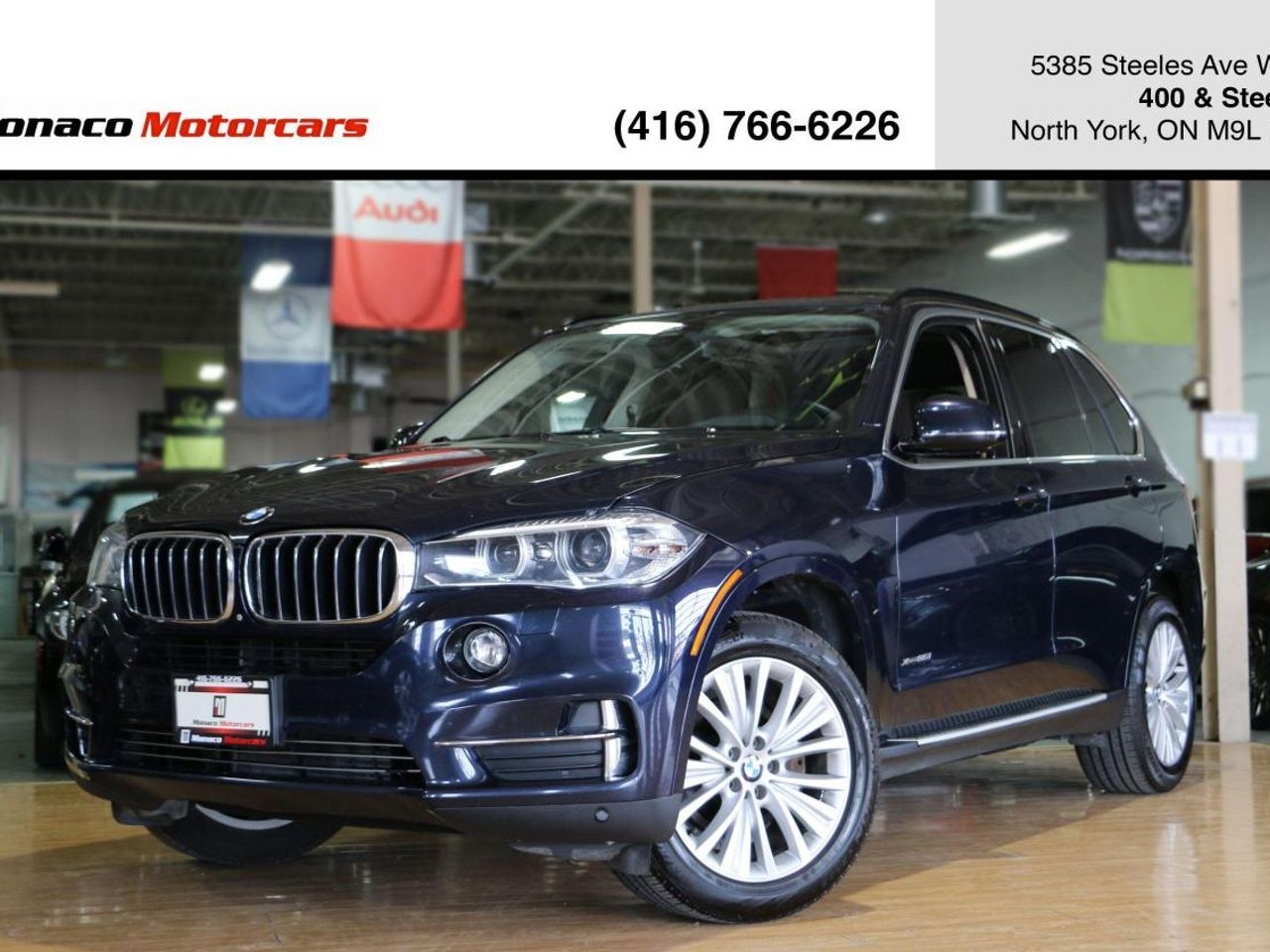 2014 BMW X5