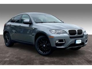 2014 BMW X6
