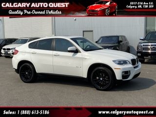 2014 BMW X6