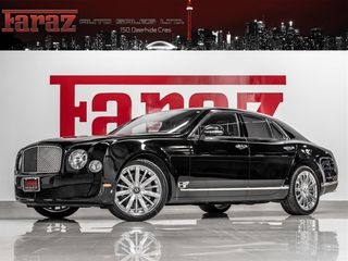 2014 Bentley Mulsanne