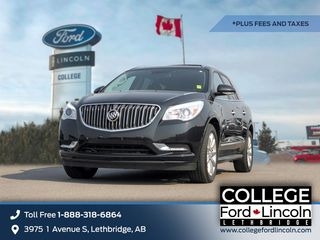 2014 Buick Enclave
