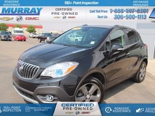 2014 Buick Encore