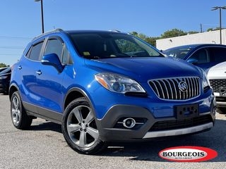 2014 Buick Encore
