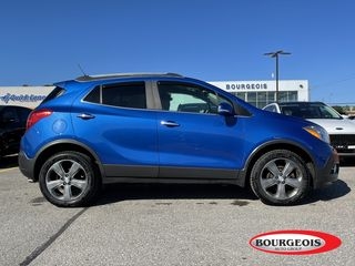 2014 Buick Encore